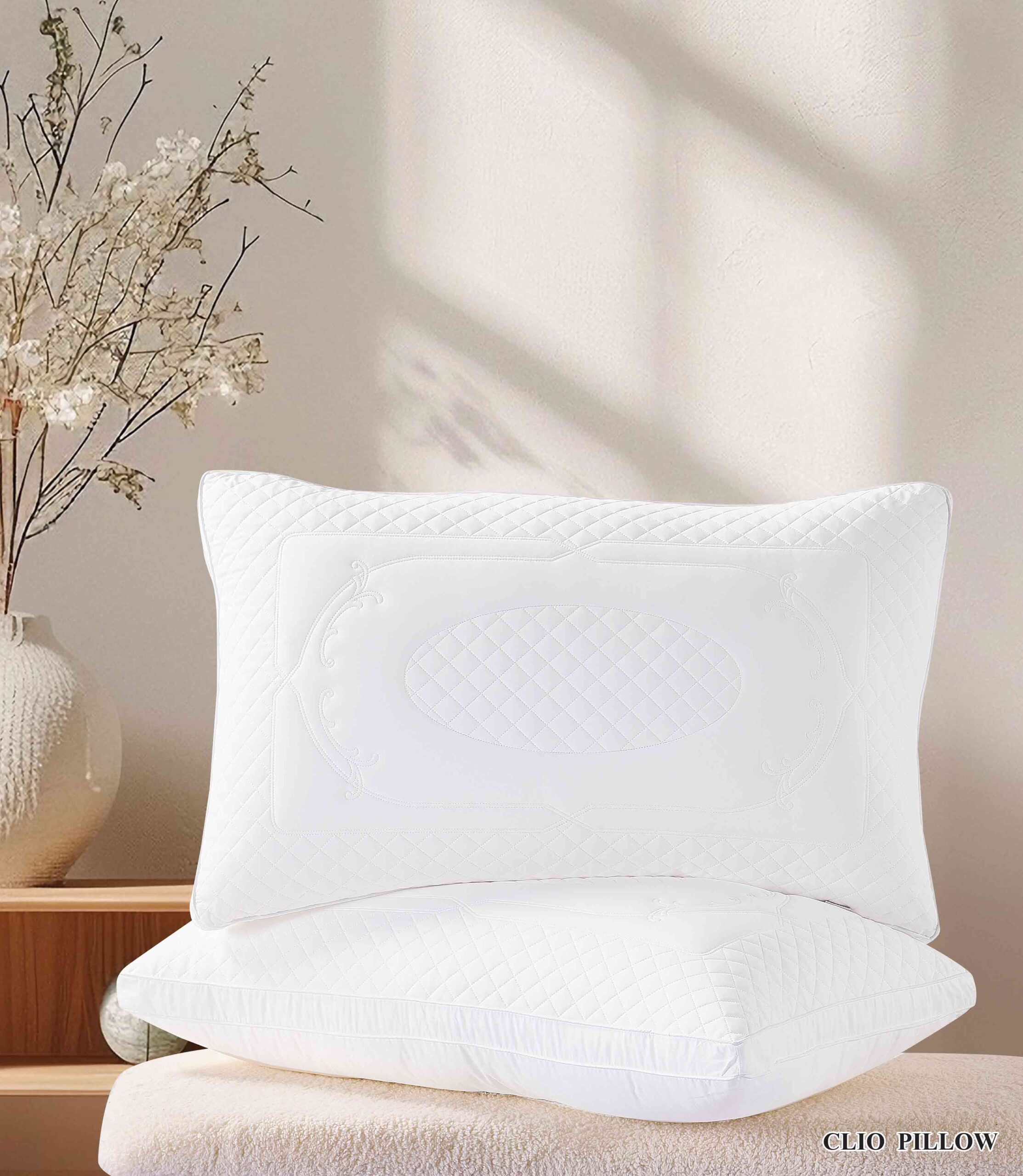 المخدة الفندقية